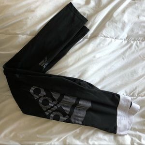 Adidas Black Leggings